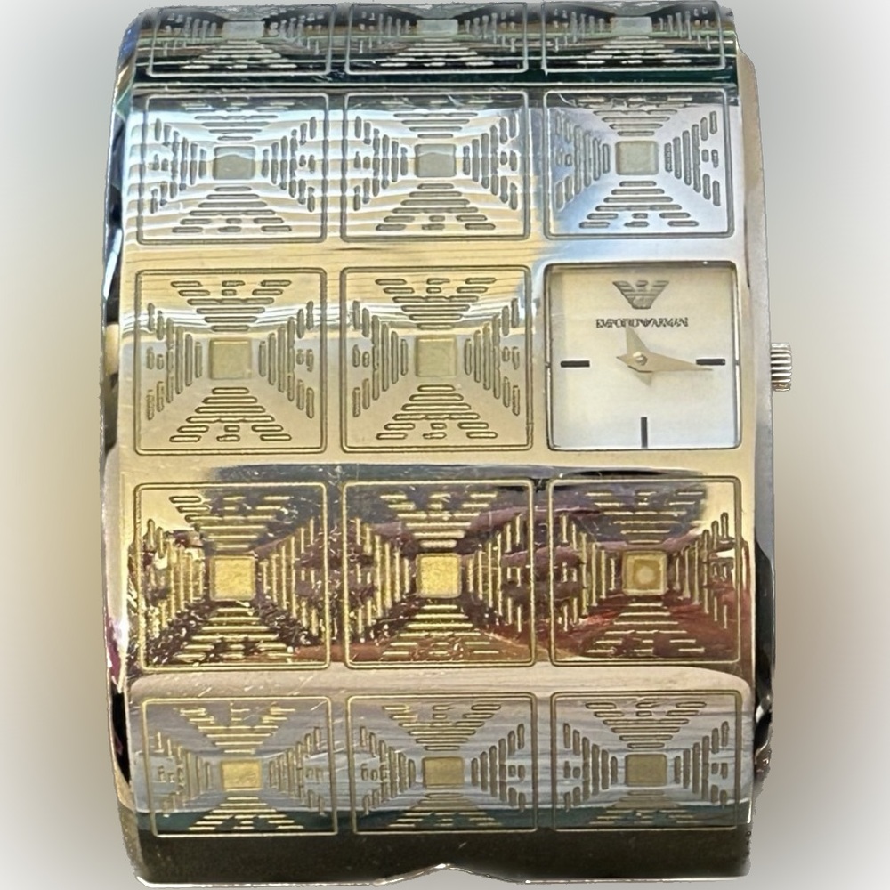 Emporio Armani watch